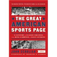 Image du vendeur pour The Great American Sports Page mis en vente par eCampus