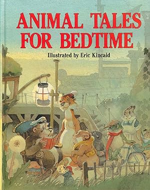 Immagine del venditore per Animal Tales for Bedtime venduto da Bud Plant & Hutchison Books