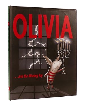 Seller image for OLIVIA . AND THE MISSING TOY for sale by Rare Book Cellar