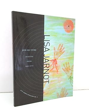 Seller image for Joie de Vivre: Selected Poems 1992-2012 (City Lights Spotlight, 9) for sale by The Parnassus BookShop