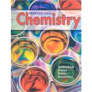 Imagen del vendedor de Prentice Hall Chemistry a la venta por eCampus