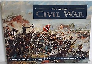 Seller image for Don Troianis Civil War for sale by The Wild Muse