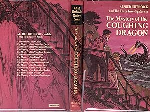 Bild des Verkufers fr Alfred Hitchcock And The Three Investigators #14 The Mystery Of The Coughing Dragon - Hardcover 1st Printing zum Verkauf von Far North Collectible Books