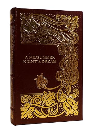A MIDSUMMER NIGHT'S DREAM Easton Press