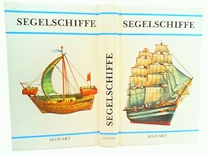 Seller image for Segelschiffe. [Text:. bers. von Selma Steinerov u. Marta Krallov. Abb.: Pavol Pevný] for sale by mediafritze
