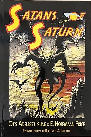 Seller image for Satans of Saturn for sale by Collectible Science Fiction