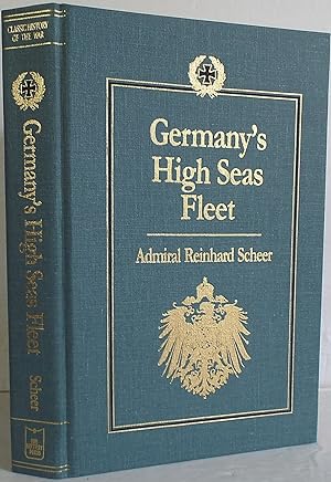 Seller image for Germany's High Seas Fleet in the World War for sale by The Wild Muse