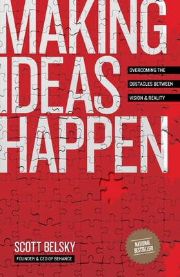 Bild des Verkufers fr Making Ideas Happen: Overcoming the Obstacles Between Vision and Reality (Paperback or Softback) zum Verkauf von BargainBookStores