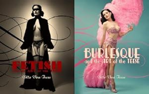 Seller image for Burlesque and the Art of the Teese/Fetish and the Art of the Teese (Hardback or Cased Book) for sale by BargainBookStores