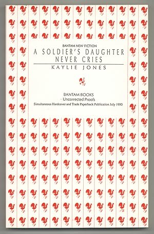 Bild des Verkufers fr A Soldier's Daughter Never Cries zum Verkauf von Between the Covers-Rare Books, Inc. ABAA