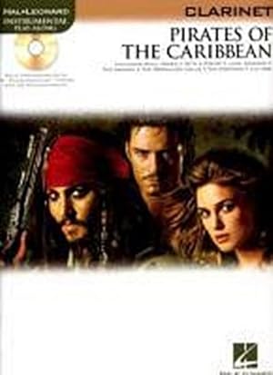 Seller image for Pirates of the Caribbean: Clarinet for sale by Wegmann1855