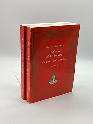 Seller image for The Voice of the Buddha 2 Volume Set The Beauty of Compassion for sale by True Oak Books