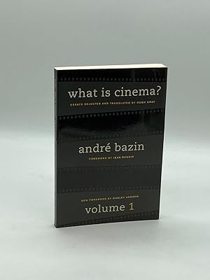 Bild des Verkufers fr What is Cinema? Vol. 1 zum Verkauf von True Oak Books