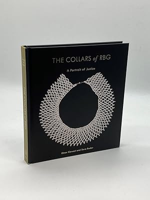 Seller image for The Collars of RBG A Portrait of Justice for sale by True Oak Books