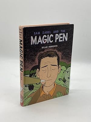 Seller image for Sam Zabel and the Magic Pen for sale by True Oak Books