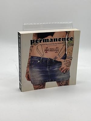 Seller image for Permanence Tattoo Portraits by Kip Fulbeck for sale by True Oak Books