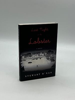 Seller image for Last Night At the Lobster for sale by True Oak Books