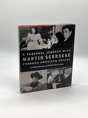 Seller image for A Personal Journey with Martin Scorsese through American Movies for sale by True Oak Books