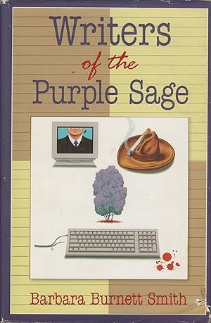 Imagen del vendedor de Writers of the Purple Sage, Volume 1 (Purple Sage Mystery) a la venta por Adventures Underground