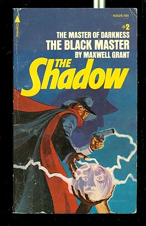 Imagen del vendedor de The Black Master (The Shadow, No. 2) a la venta por Don's Book Store