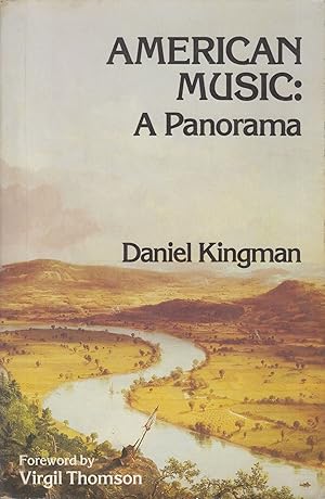 Seller image for American Music: A Panorama for sale by Adventures Underground