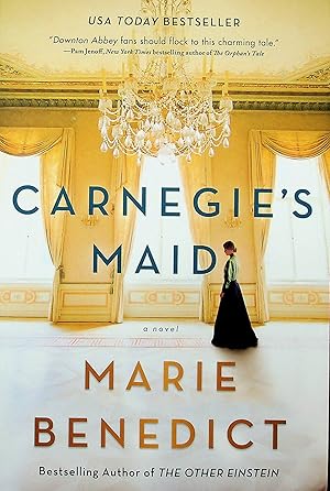Seller image for Carnegie's Maid for sale by Adventures Underground