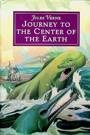 Seller image for Journey to the Center of the Earth for sale by Adventures Underground