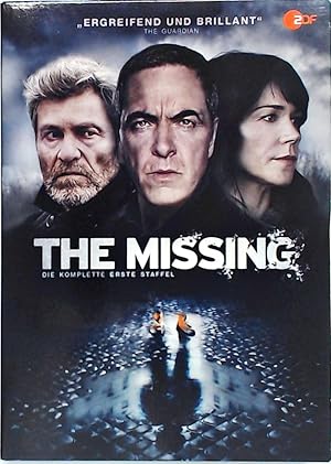 Bild des Verkufers fr The Missing - Staffel 1 [3 DVDs] zum Verkauf von Berliner Bchertisch eG