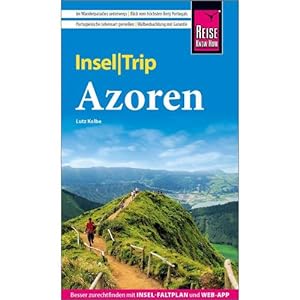 Bild des Verkufers fr Reise Know-How InselTrip Azoren zum Verkauf von ISIA Media Verlag UG | Bukinist