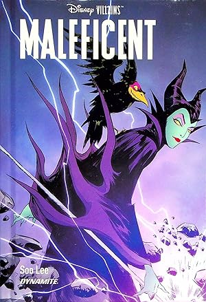 Imagen del vendedor de Disney Villains: Maleficent a la venta por Adventures Underground