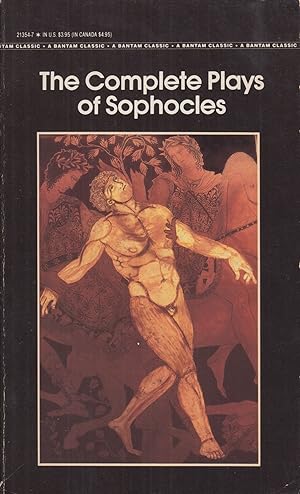 Image du vendeur pour The Complete Plays of Sophocles mis en vente par Adventures Underground
