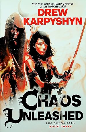 Immagine del venditore per Chaos Unleashed, Volume 3 (Chaos Born) venduto da Adventures Underground