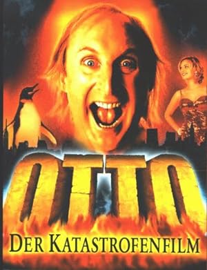 Imagen del vendedor de Otto - Der Katastrofenfilm a la venta por Modernes Antiquariat an der Kyll