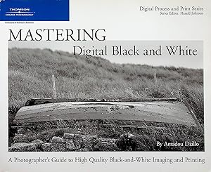 Seller image for Mastering Digital Black and White for sale by Adventures Underground
