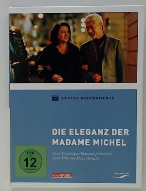 Image du vendeur pour Die Eleganz der Madame Michel - Groe Kinomomente mis en vente par Berliner Bchertisch eG