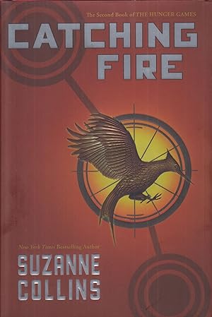 Bild des Verkufers fr Catching Fire, Volume 2 (Hunger Games) zum Verkauf von Adventures Underground