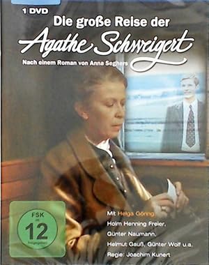 Seller image for Die groe Reise der Agathe Schweigert - DDR TV-Archiv for sale by Berliner Bchertisch eG