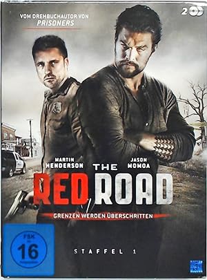 Bild des Verkufers fr The Red Road - Staffel 1 (Episoden 1-6 im 2 Disc Set) zum Verkauf von Berliner Bchertisch eG