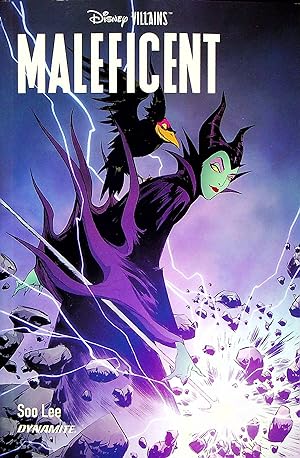 Imagen del vendedor de Disney Villains: Maleficent a la venta por Adventures Underground
