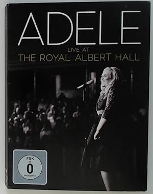 Bild des Verkufers fr Adele - Live at the Royal Albert Hall (+CD) [2 DVDs] zum Verkauf von Berliner Bchertisch eG