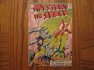Immagine del venditore per DC Comic Mystery in Space #54 1959 5.5 Adam Strange venduto da Clarkean Books
