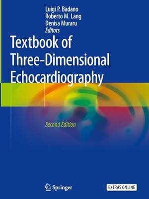 Seller image for Textbook of Three-Dimensional Echocardiography for sale by Wegmann1855