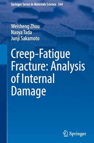 Immagine del venditore per Creep-Fatigue Fracture: Analysis of Internal Damage venduto da AHA-BUCH GmbH