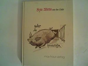 Seller image for Frau Wirtin von der Lahn oder die Sau rauslassen for sale by ANTIQUARIAT FRDEBUCH Inh.Michael Simon