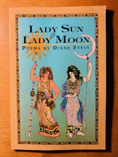 Seller image for Lady sun & lady moon: Poems for sale by Samson Books