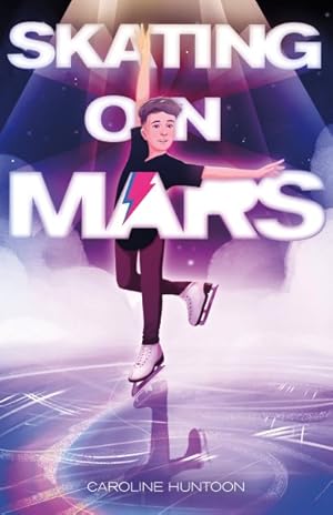 Seller image for Skating on Mars for sale by GreatBookPrices