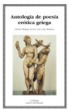 Immagine del venditore per Antologa de poesa ertica griega venduto da AG Library