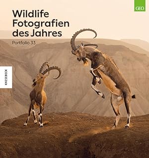 Bild des Verkufers fr Wildlife Fotografien des Jahres. Portfolio 33. zum Verkauf von A43 Kulturgut