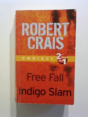Seller image for Free Fall / Indigo Slam.: 2 books in 1. for sale by ANTIQUARIAT FRDEBUCH Inh.Michael Simon