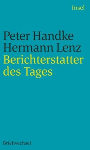 Immagine del venditore per Berichterstatter des Tages venduto da Rheinberg-Buch Andreas Meier eK